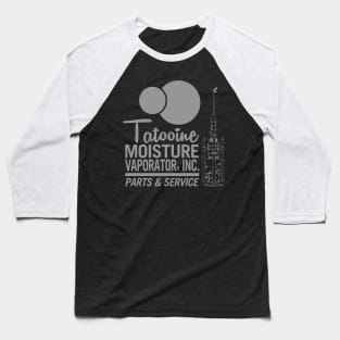 Tatooine Moisture Vaporator Baseball T-Shirt